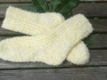 Ponožky - délka 26-27cm