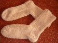 růžové ponožky 37-délka 30-31cm