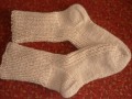 růžové ponožky 36-délka 30-31cm