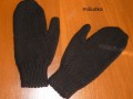 černé rukavice 30