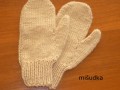béžové rukavice 9