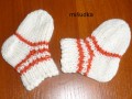 dětské ponožky  118 - délka 11-12cm