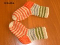 dětské ponožky 116 - délka 15-16cm