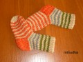 dětské ponožky 116 - délka 15-16cm