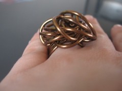 Fialkový prsten