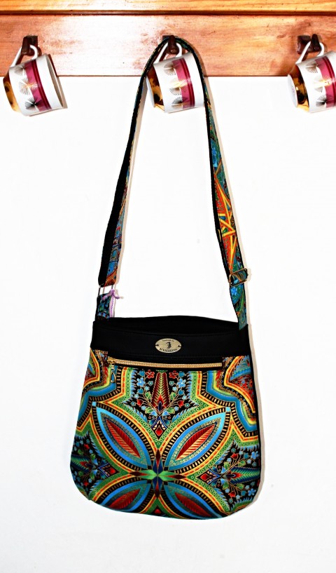 Vendulka - ornamenty kabelka taška kabela taška přes rameno gorjuss santoro menší taška 