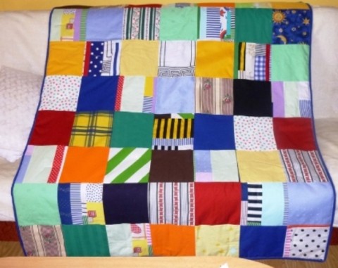 Barevná deka barevná deka 