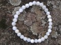 náramek: perleť bílá (2)