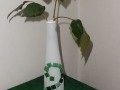 Váza Jarní zeleň