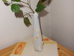 Váza Jarní zeleň