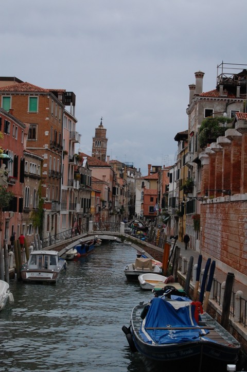 Venice fotografie 