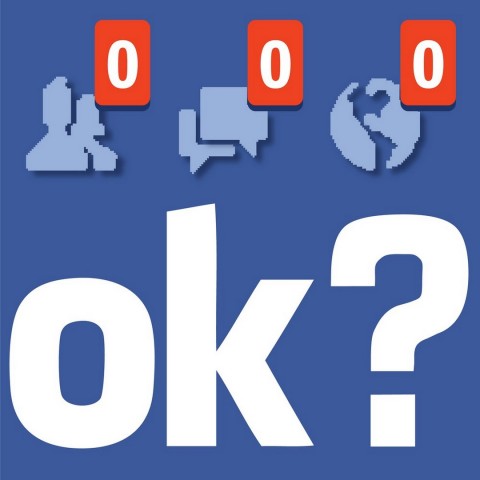 Facebook_016 popart deko vektor sociální síť 