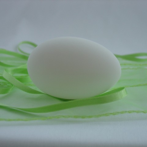 kraslice - kachní vejce-vyfouknuté dekorace velikonoce skořápka zdobení výfuky kachní vajíčka výdutky 