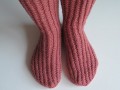 Pletené ponožky