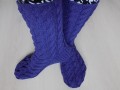Pletené ponožky