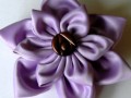 Květina - fialová runa