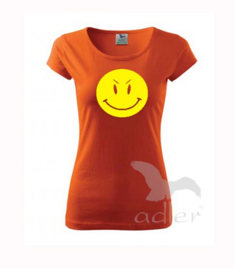 Smile 6 smajlík triko tričko úsměv emoikona 