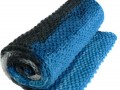 Pletený nákrčník - v barvách zimy