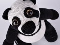 Háčkovaný panda Standa