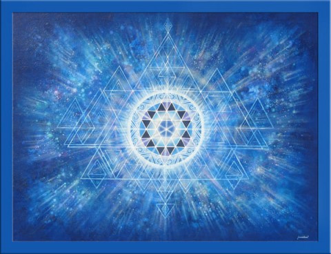 Duševní energie esoterika duchovní tvorba 