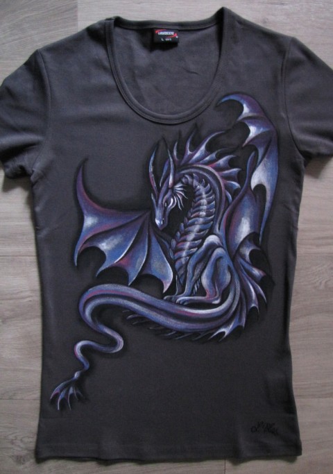 Dragon, na objednávku zvíře oheň drak dráček pohádka křídla vzduch mystický mytologie dragoin 