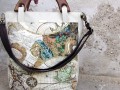 kabelka-mapa světa