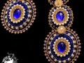 Luxusní šitý náhrdelník Muireall