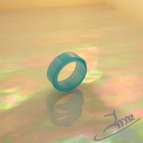 BLUE DWARF prsten 