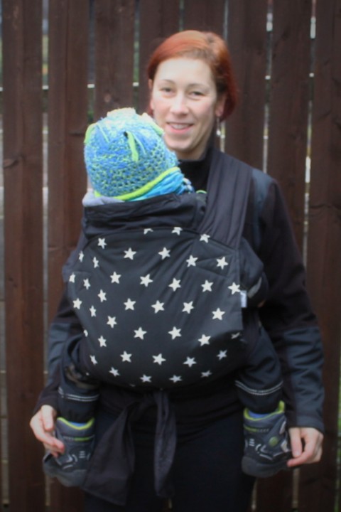 Mei tai - hvězdné nošení dětí nosítko ergonomické nosítko na dítě mei tai 