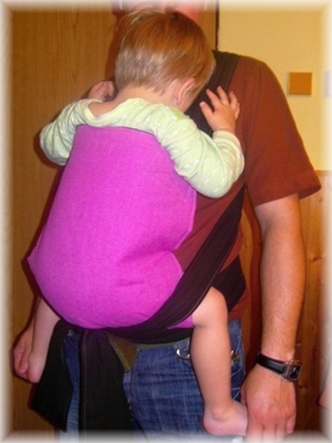 Ergonomické nosítko - Mei tai nošení dětí ergonomické nosítko nosítko na dítě 