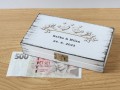Svatební krabička na peníze