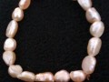 Náramky říční perly - 3 ks