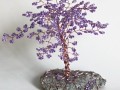 Stromeček-Sakura fialová