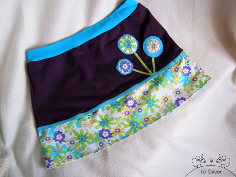 Sukně 180512 sukýnka sukně pohodlná barevná veselí skirt 