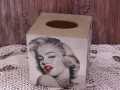 Marilyn zásobník na kapesníky