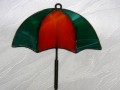 Věšáček ve tvaru deštníku