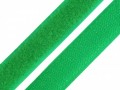 Suchý zip šíře 20 mm (1m) - zelená