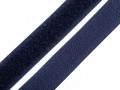 Suchý zip šíře 20 mm (1m) - modrý
