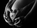 Těhotenské fotografie
