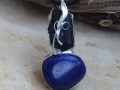 Lapskora (lapis lazuli, skoryl)