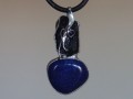 Lapskora (lapis lazuli, skoryl)
