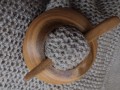 Dřevěná spona - ořešák