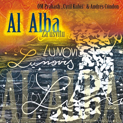 Al Alba housle kytara slunce měsíc hudba tajemství energie cd 