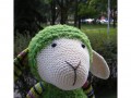 Ovečka - Zelená Ibi