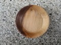 maličká ořechová miska