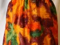 Batikovaná sukně na míru