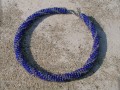 O-Twin Blue - náhrdelník