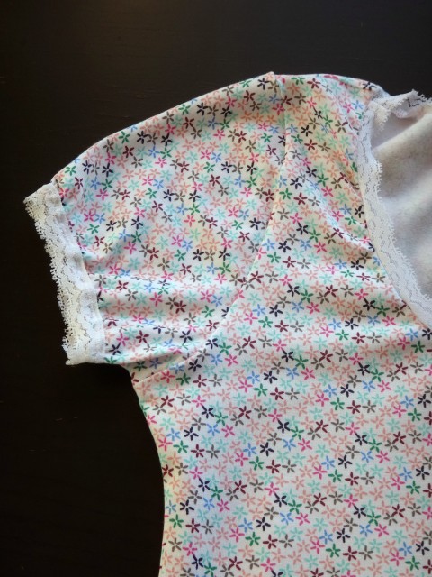 Noční košilka z jemňoučké bavlny pyžamo sen košilka pyžámko noční košilka 