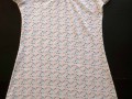 Noční košilka z jemňoučké bavlny