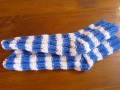 Pletené ponožky - pánské